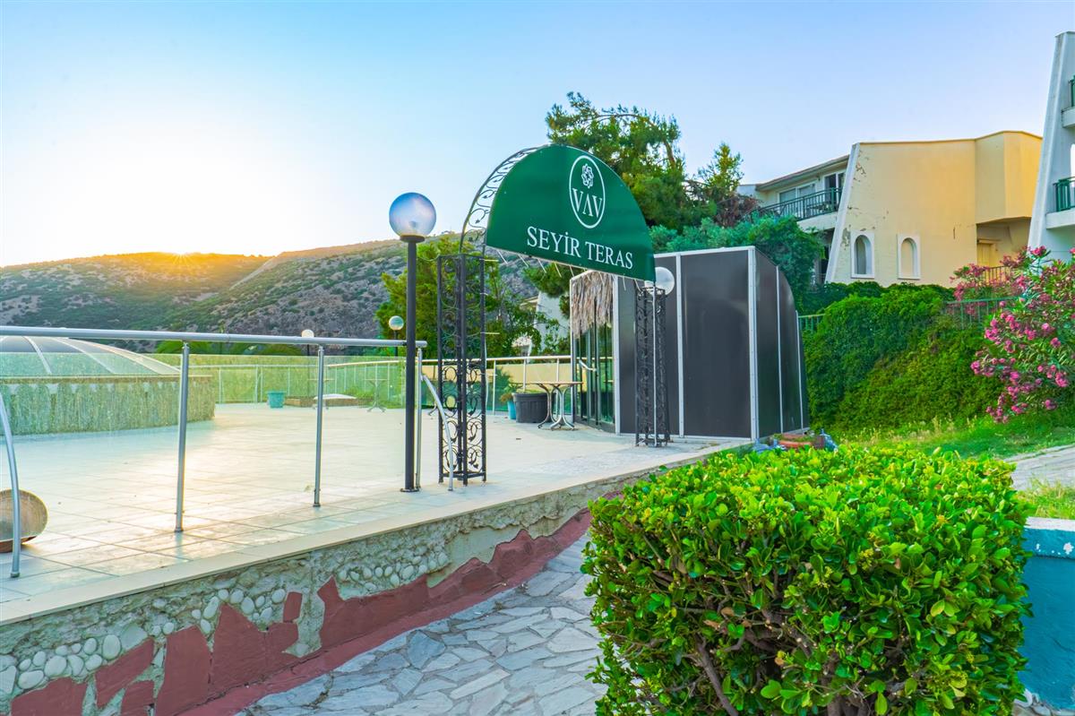 VAV Tatil Köyü Kuşadası
