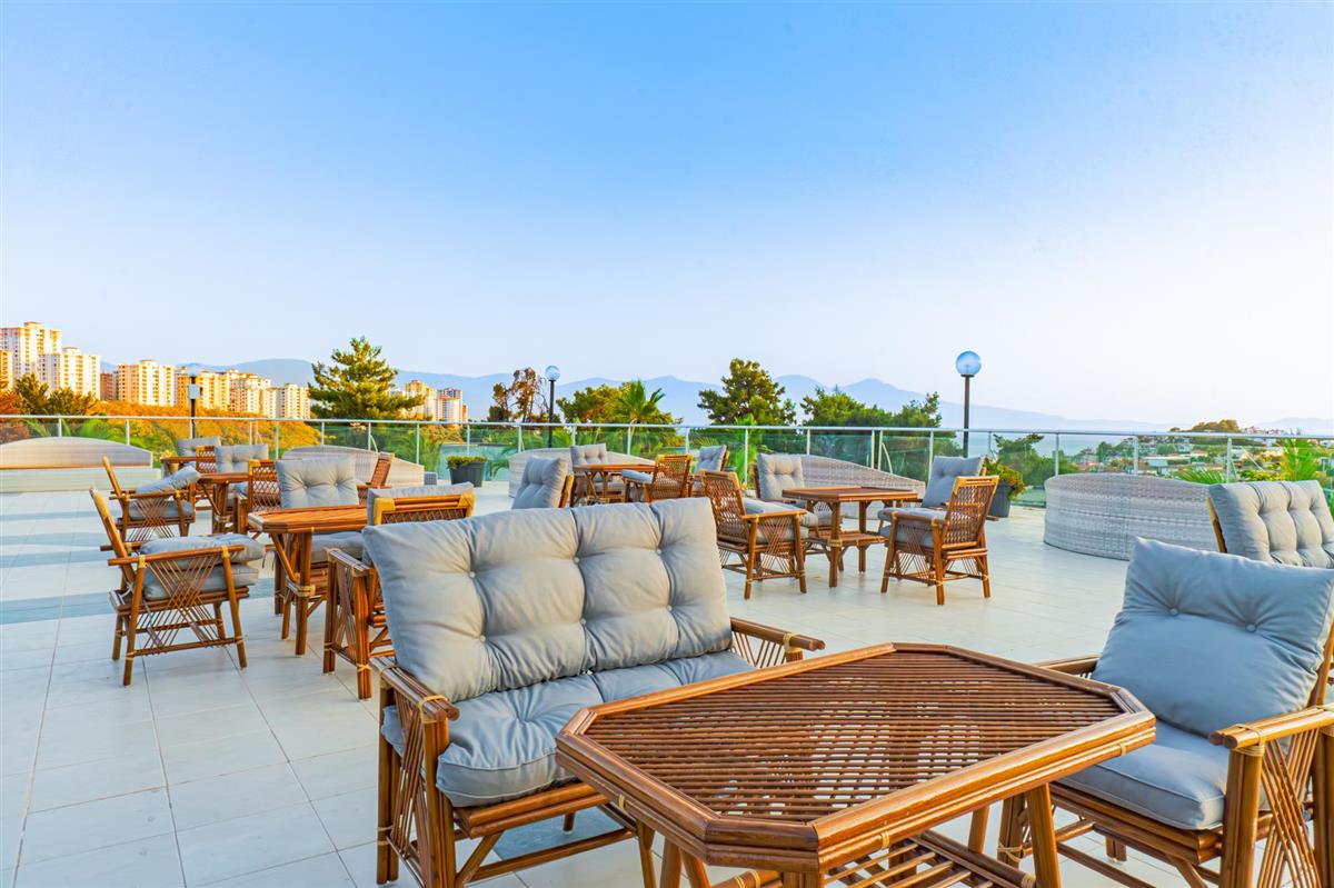 VAV Tatil Köyü Kuşadası