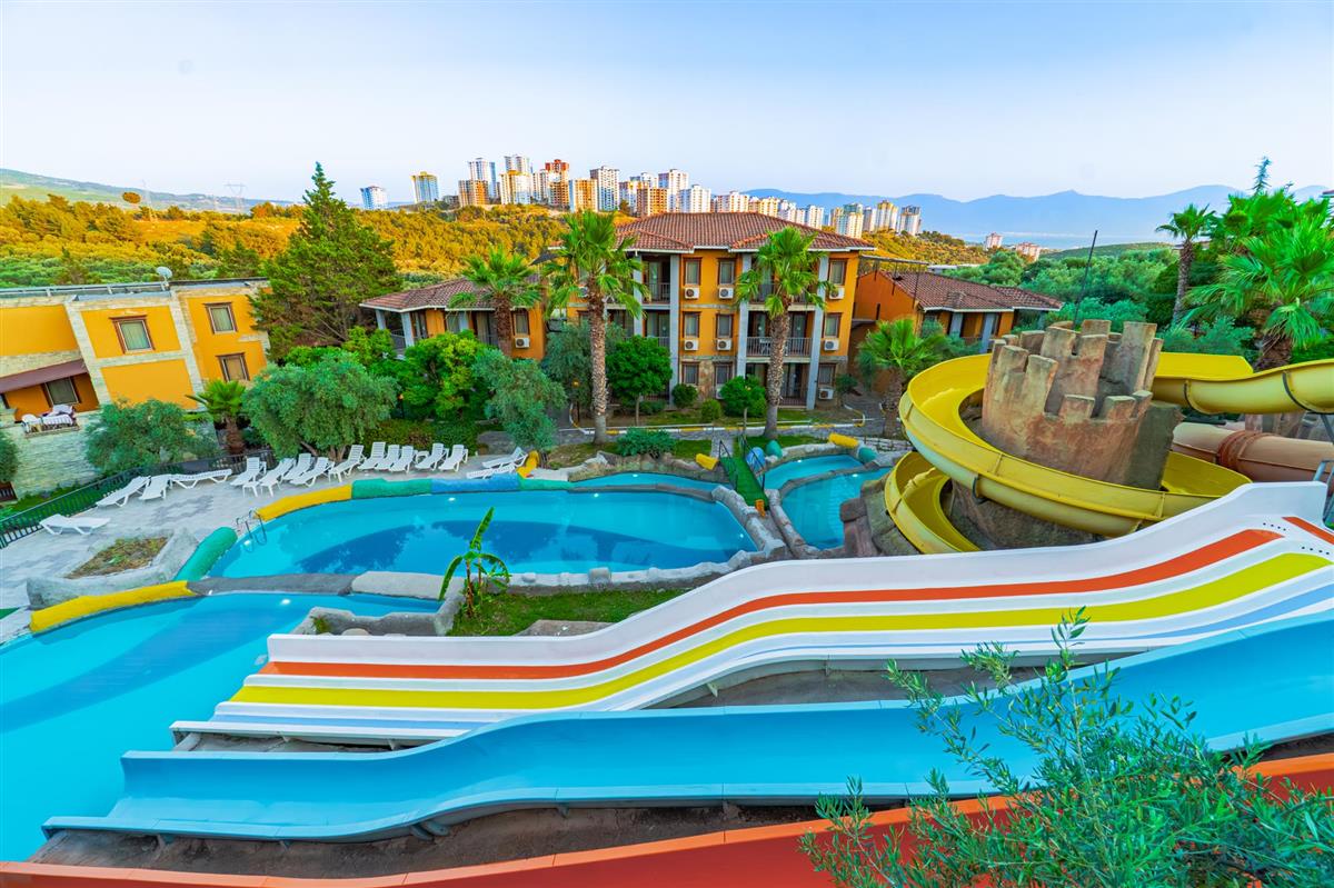 VAV Tatil Köyü Kuşadası