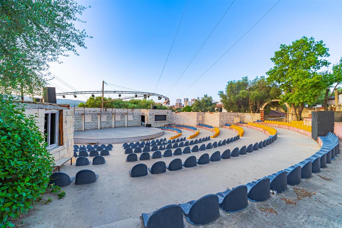 VAV Tatil Köyü Kuşadası
