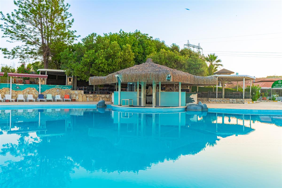 VAV Tatil Köyü Kuşadası