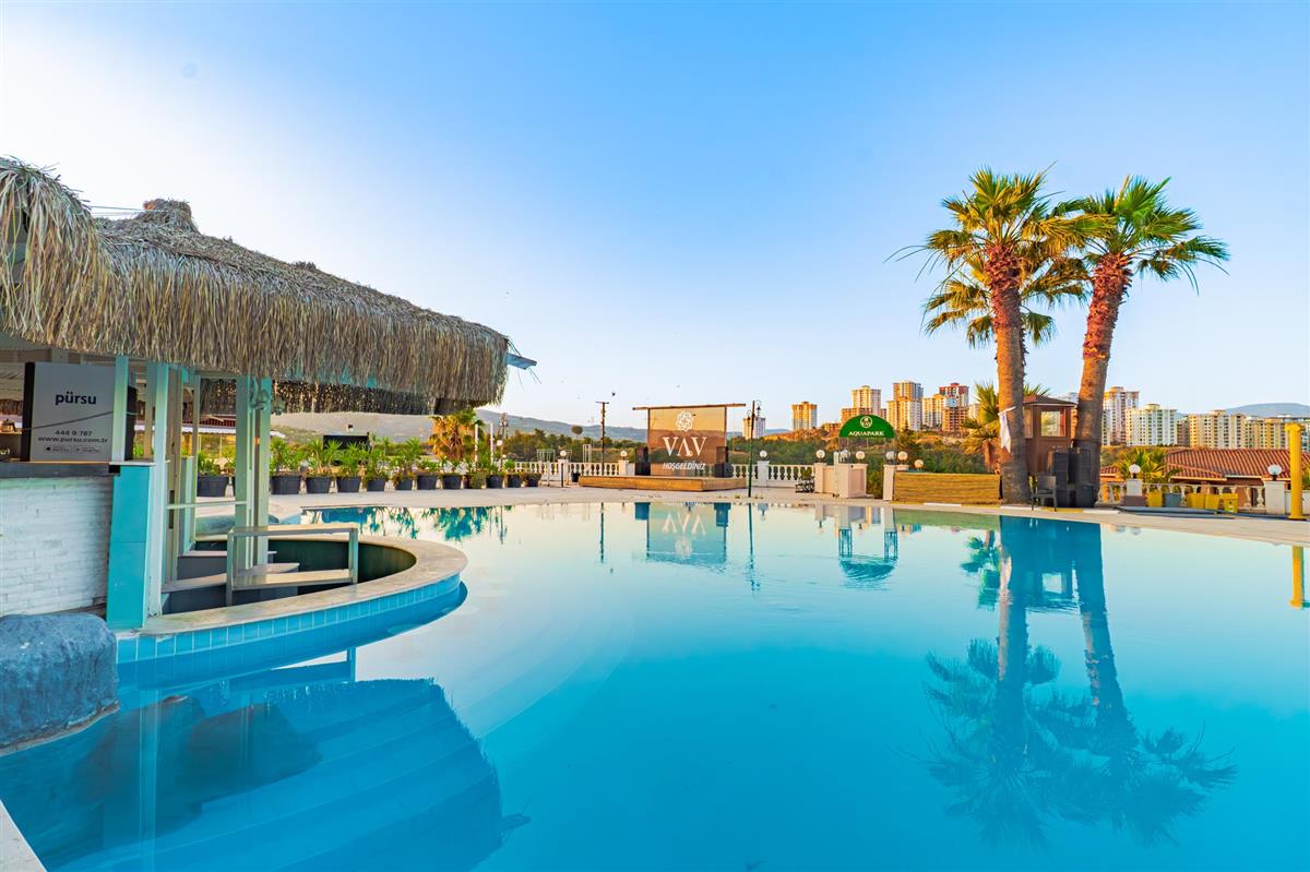 VAV Tatil Köyü Kuşadası