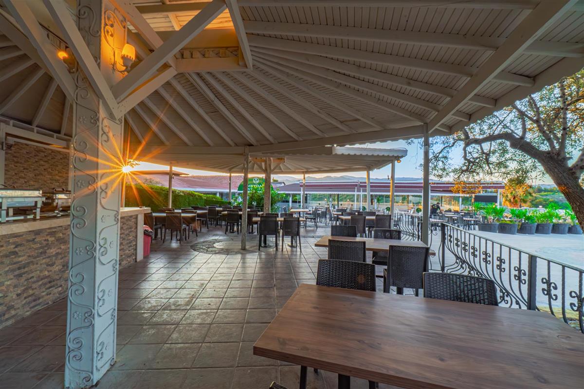 VAV Tatil Köyü Kuşadası