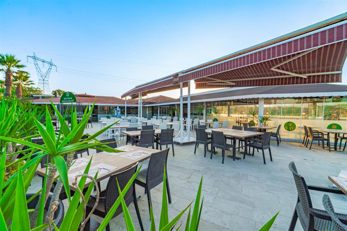 VAV Tatil Köyü Kuşadası