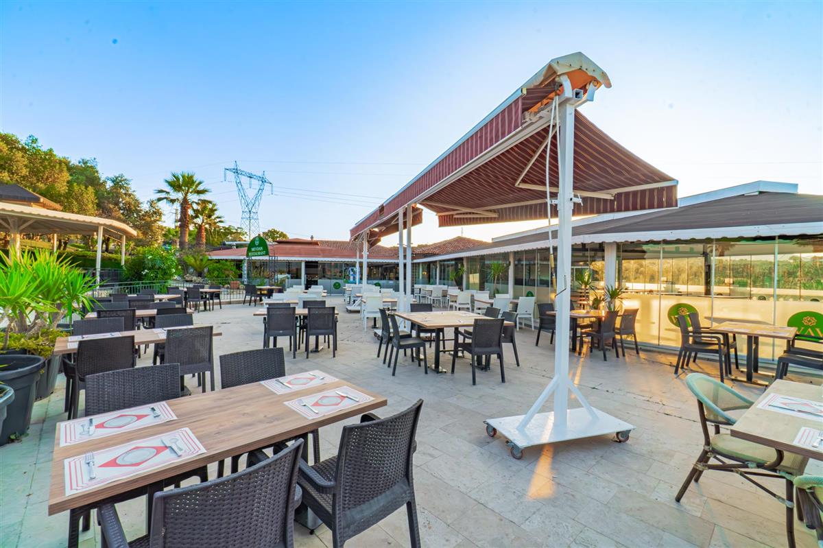 VAV Tatil Köyü Kuşadası