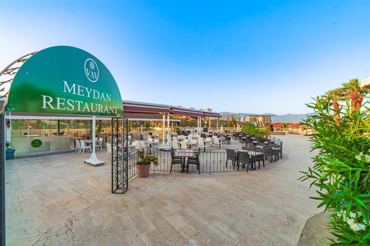 VAV Tatil Köyü Kuşadası