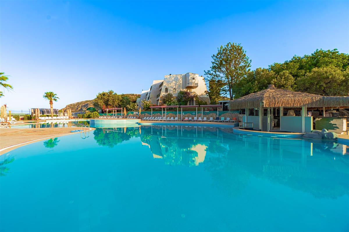 VAV Tatil Köyü Kuşadası
