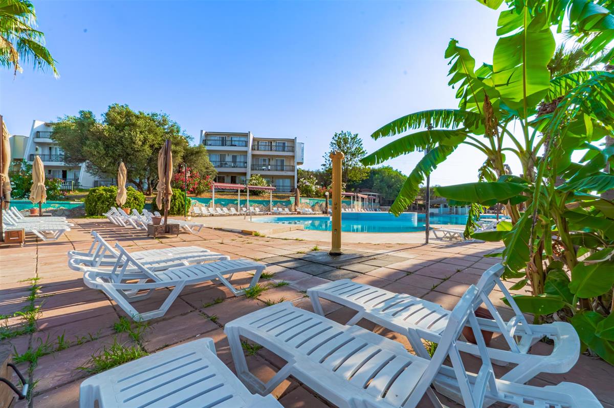 VAV Tatil Köyü Kuşadası