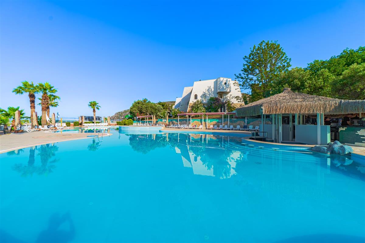 VAV Tatil Köyü Kuşadası