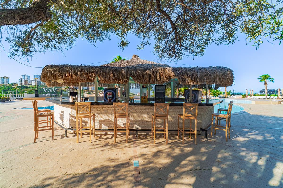 VAV Tatil Köyü Kuşadası