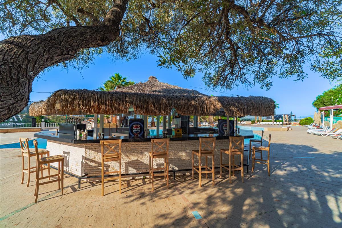 VAV Tatil Köyü Kuşadası