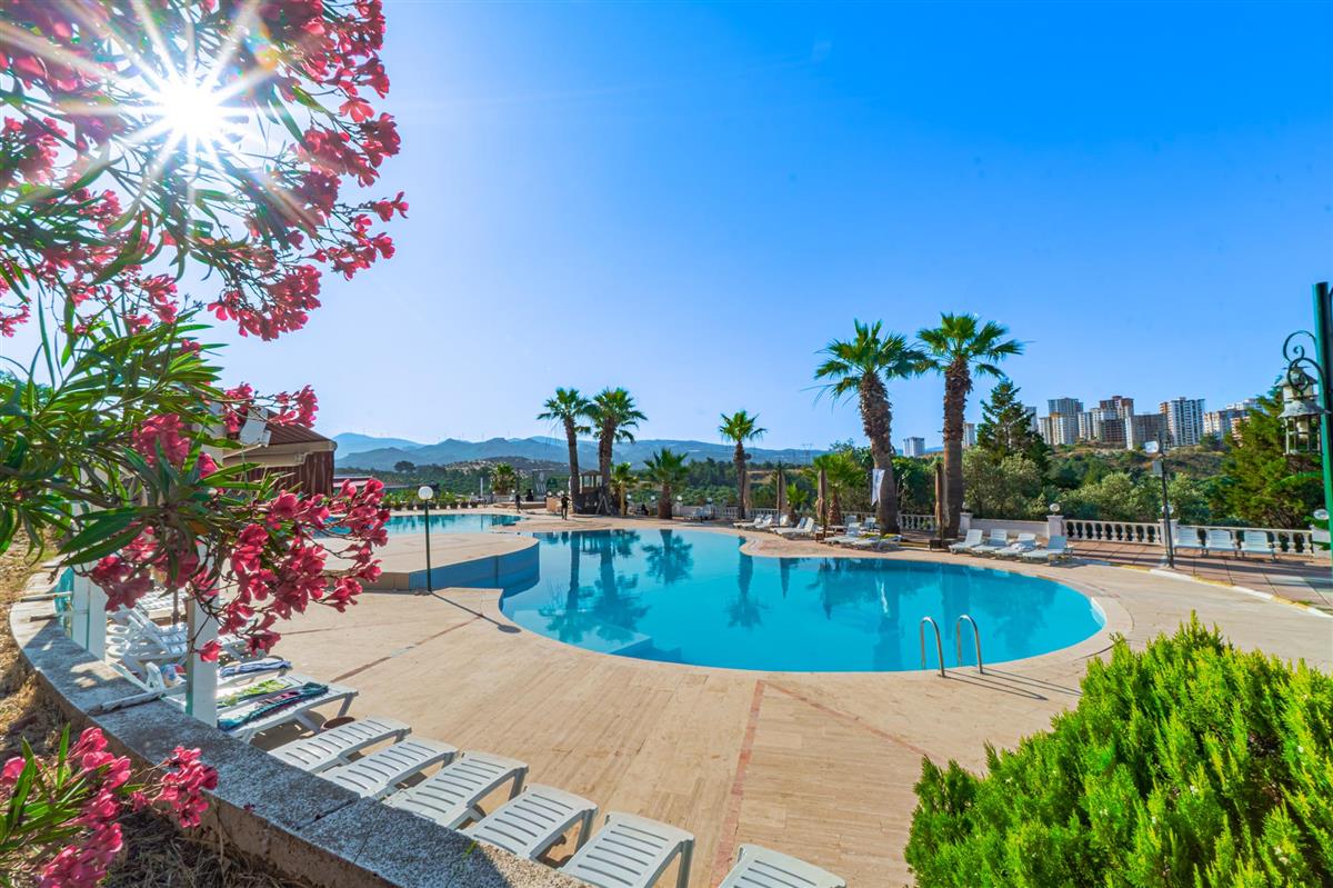 VAV Tatil Köyü Kuşadası