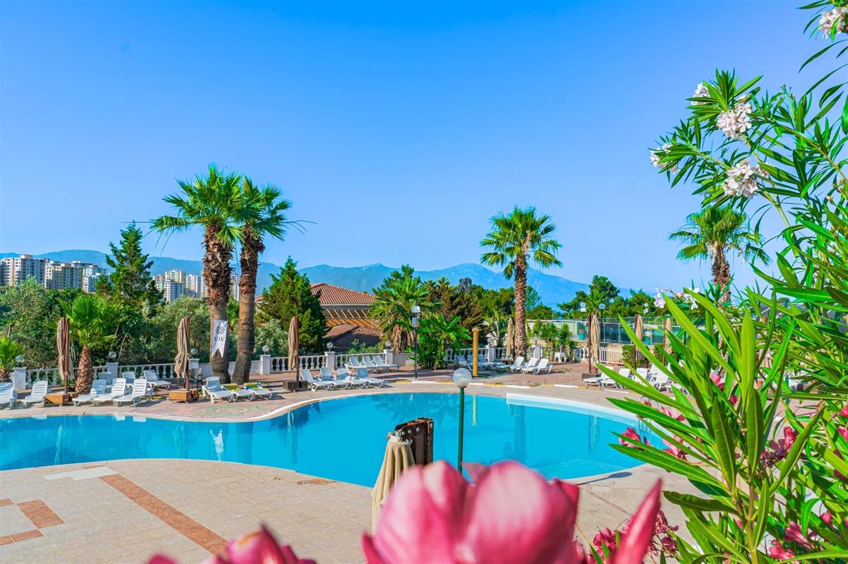 VAV Tatil Köyü Kuşadası