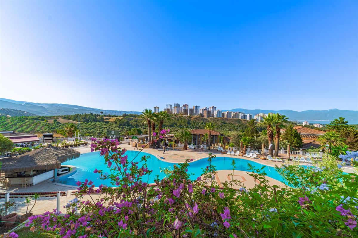 VAV Tatil Köyü Kuşadası