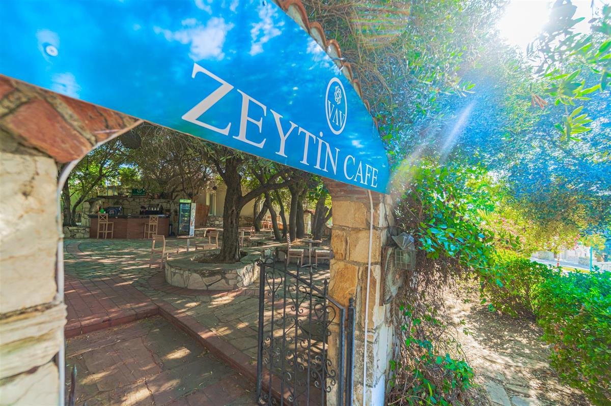 VAV Tatil Köyü Kuşadası