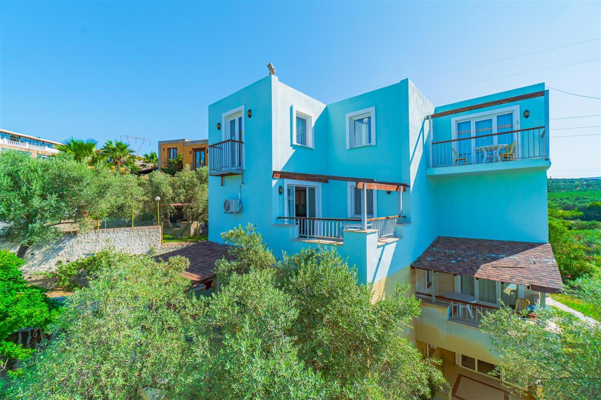 VAV Tatil Köyü Kuşadası
