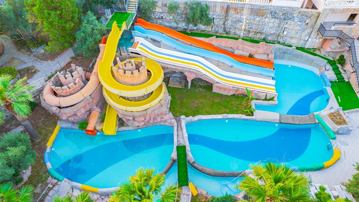 VAV Tatil Köyü Kuşadası