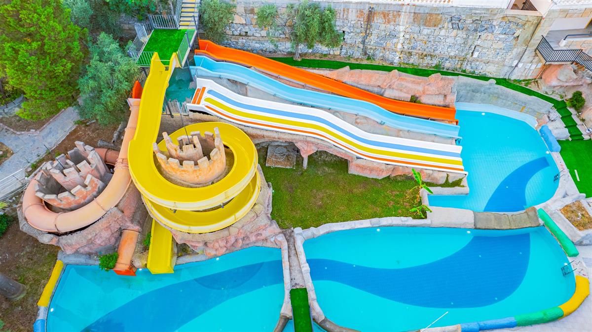 VAV Tatil Köyü Kuşadası