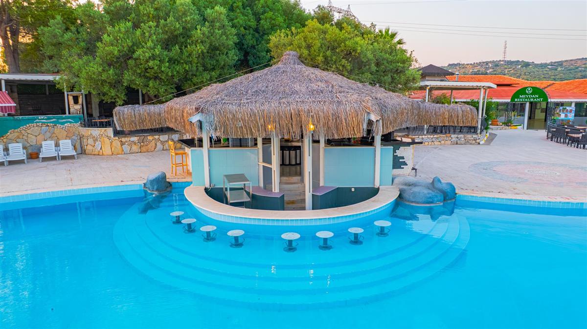 VAV Tatil Köyü Kuşadası