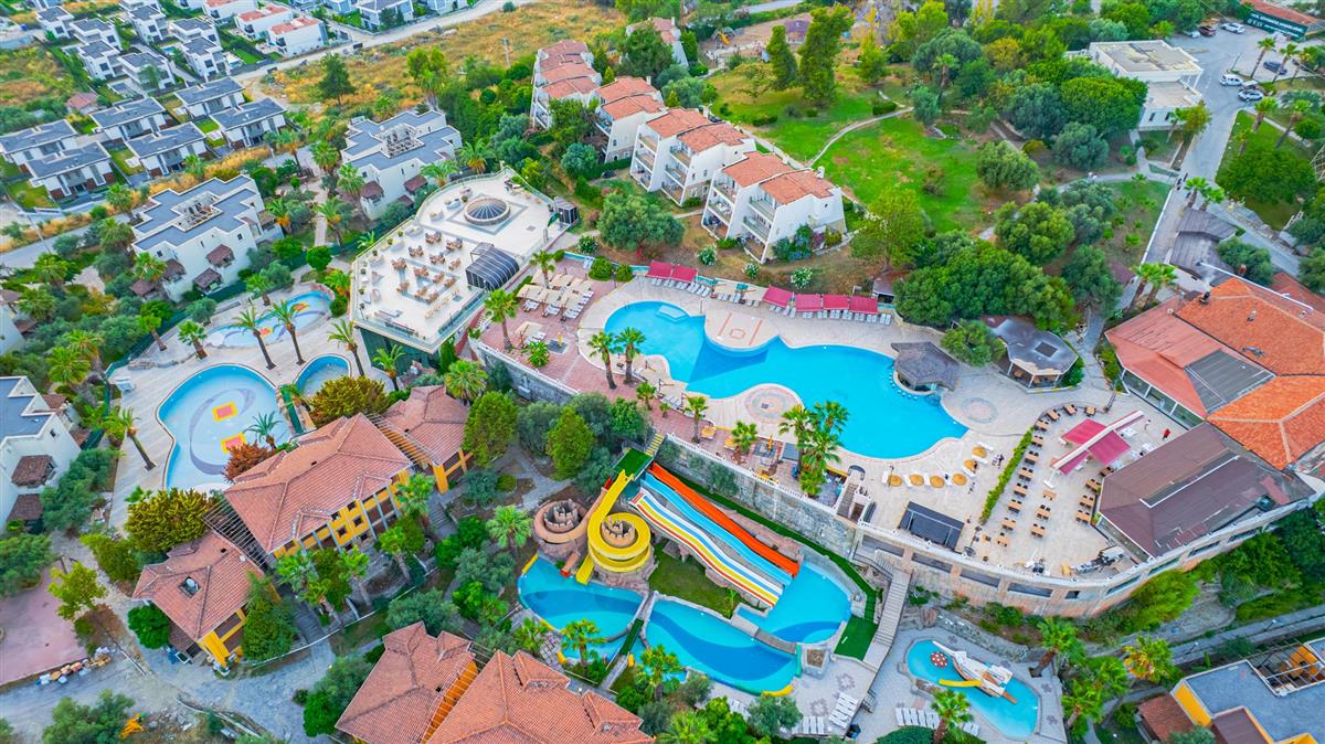 VAV Tatil Köyü Kuşadası