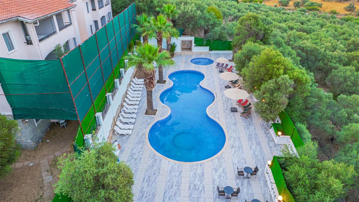 VAV Tatil Köyü Kuşadası