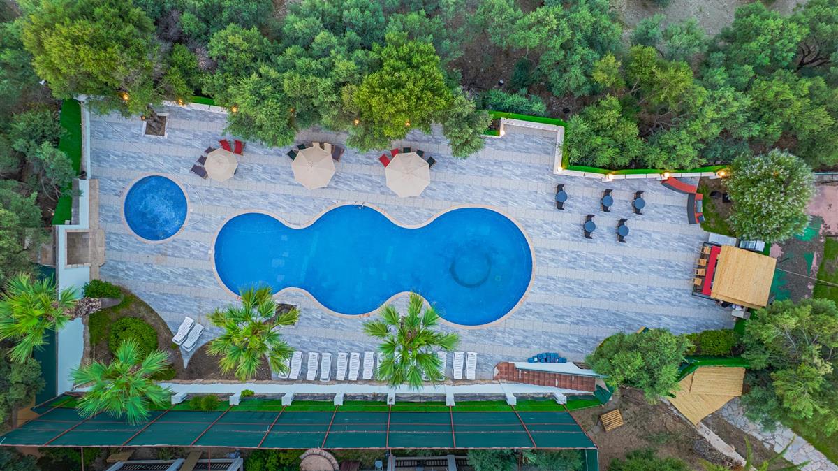 VAV Tatil Köyü Kuşadası
