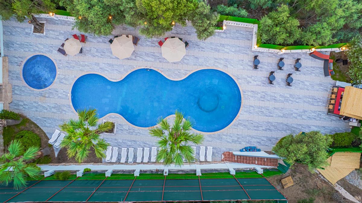 VAV Tatil Köyü Kuşadası