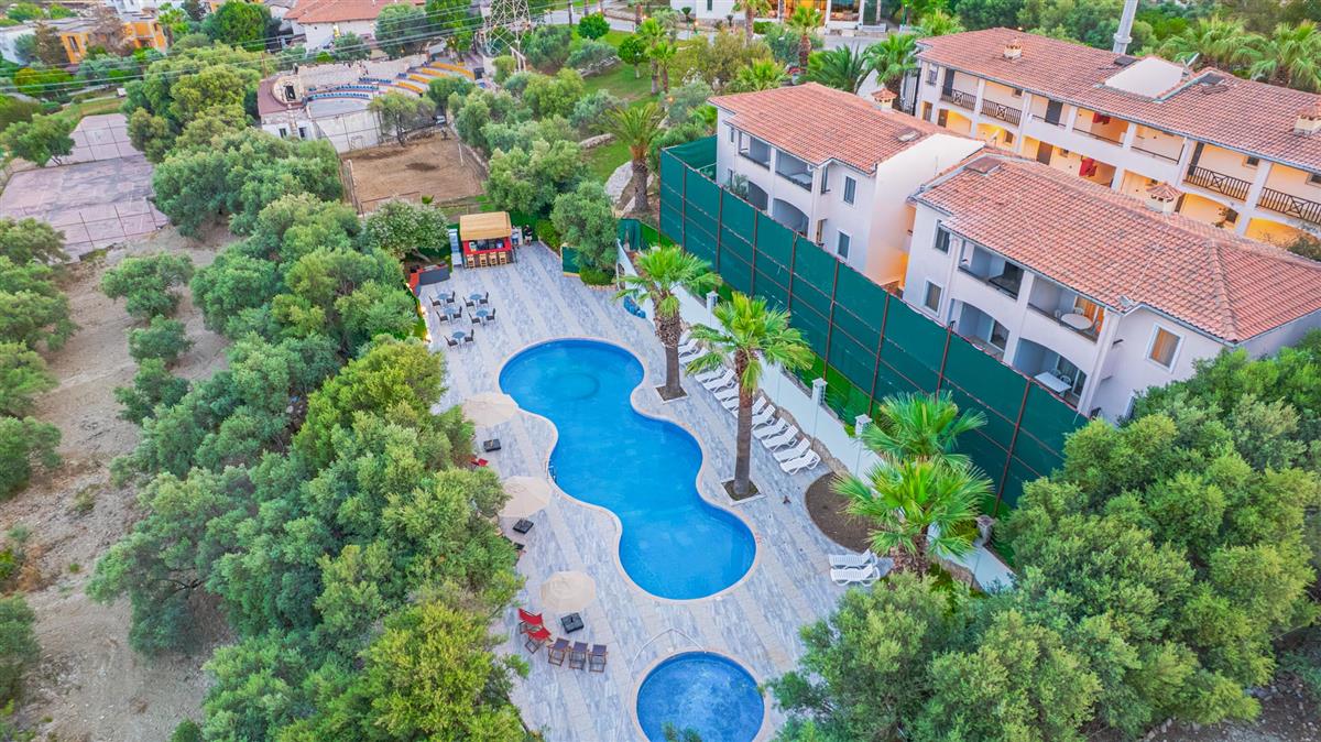 VAV Tatil Köyü Kuşadası