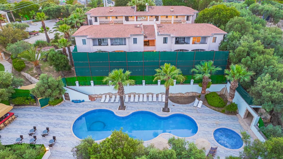 VAV Tatil Köyü Kuşadası