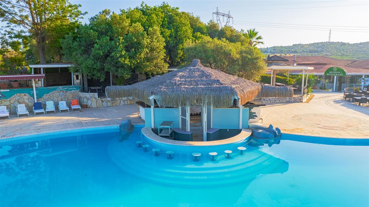 VAV Tatil Köyü Kuşadası