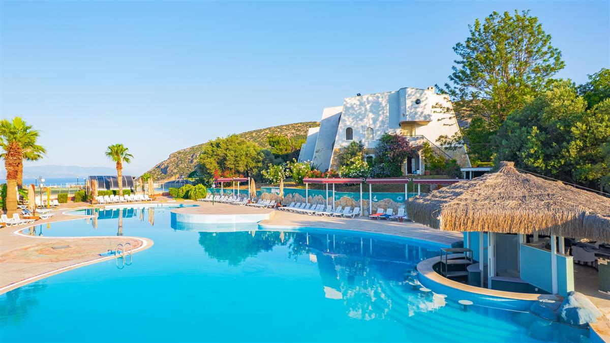 VAV Tatil Köyü Kuşadası