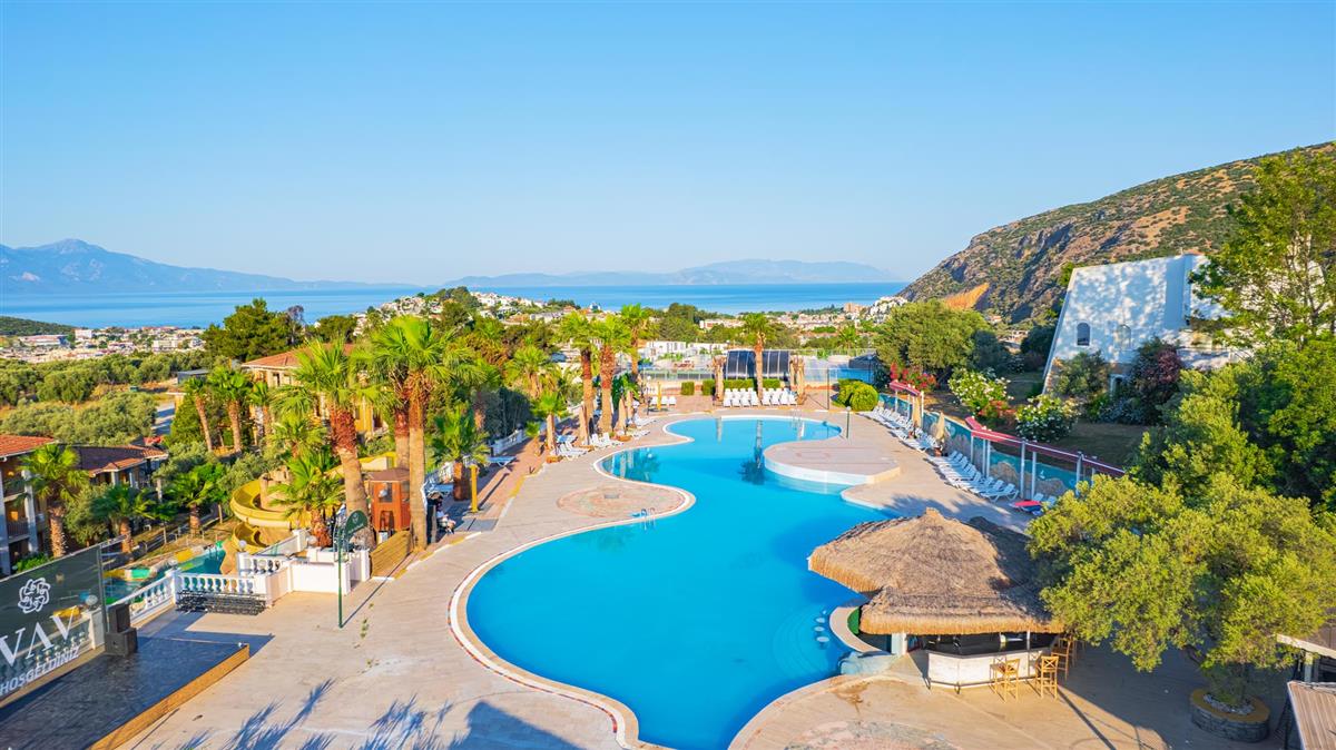 VAV Tatil Köyü Kuşadası