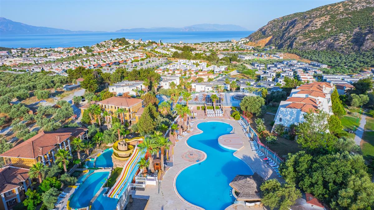 VAV Tatil Köyü Kuşadası