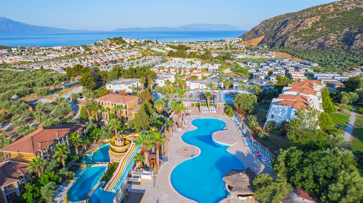 VAV Tatil Köyü Kuşadası