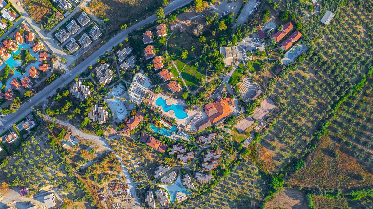 VAV Tatil Köyü Kuşadası