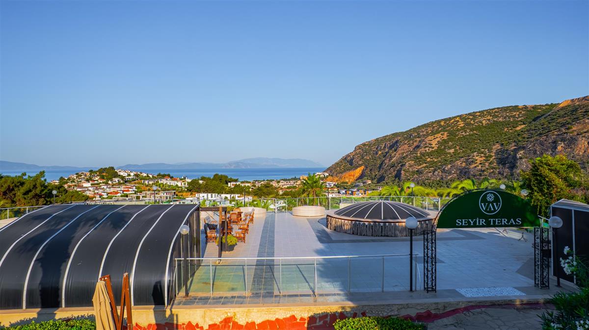 VAV Tatil Köyü Kuşadası