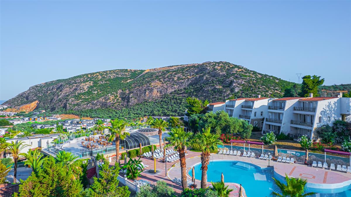 VAV Tatil Köyü Kuşadası