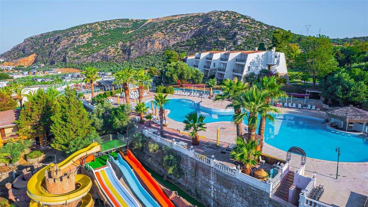 VAV Tatil Köyü Kuşadası