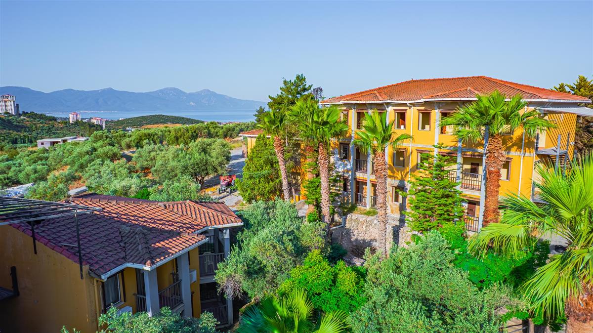 VAV Tatil Köyü Kuşadası