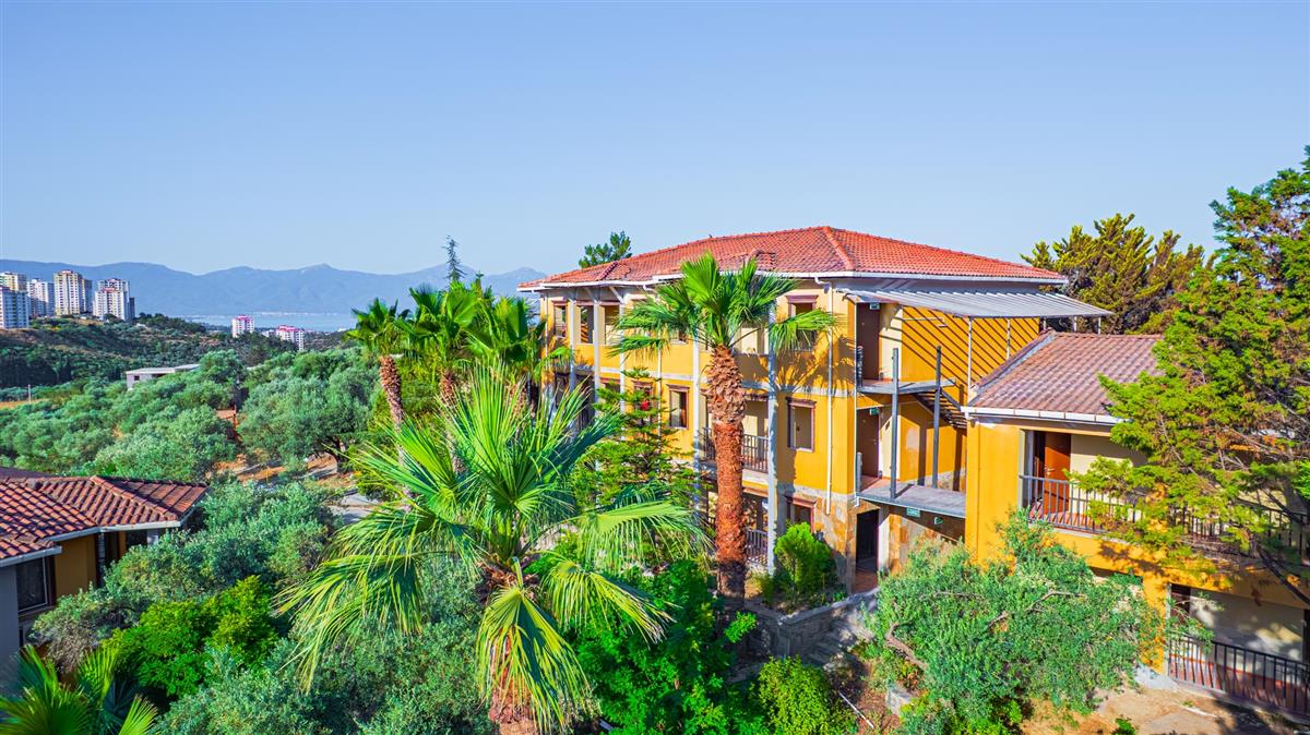 VAV Tatil Köyü Kuşadası