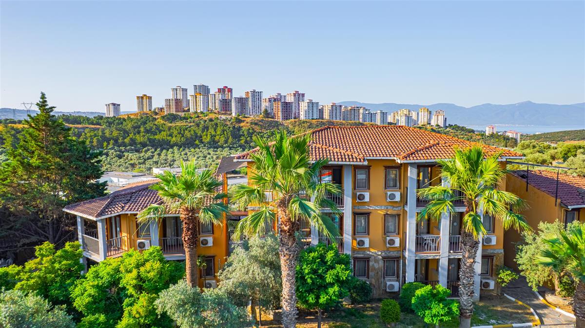 VAV Tatil Köyü Kuşadası