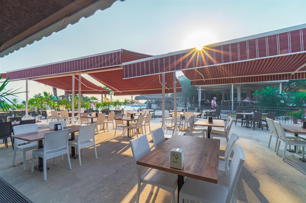 VAV Tatil Köyü Kuşadası