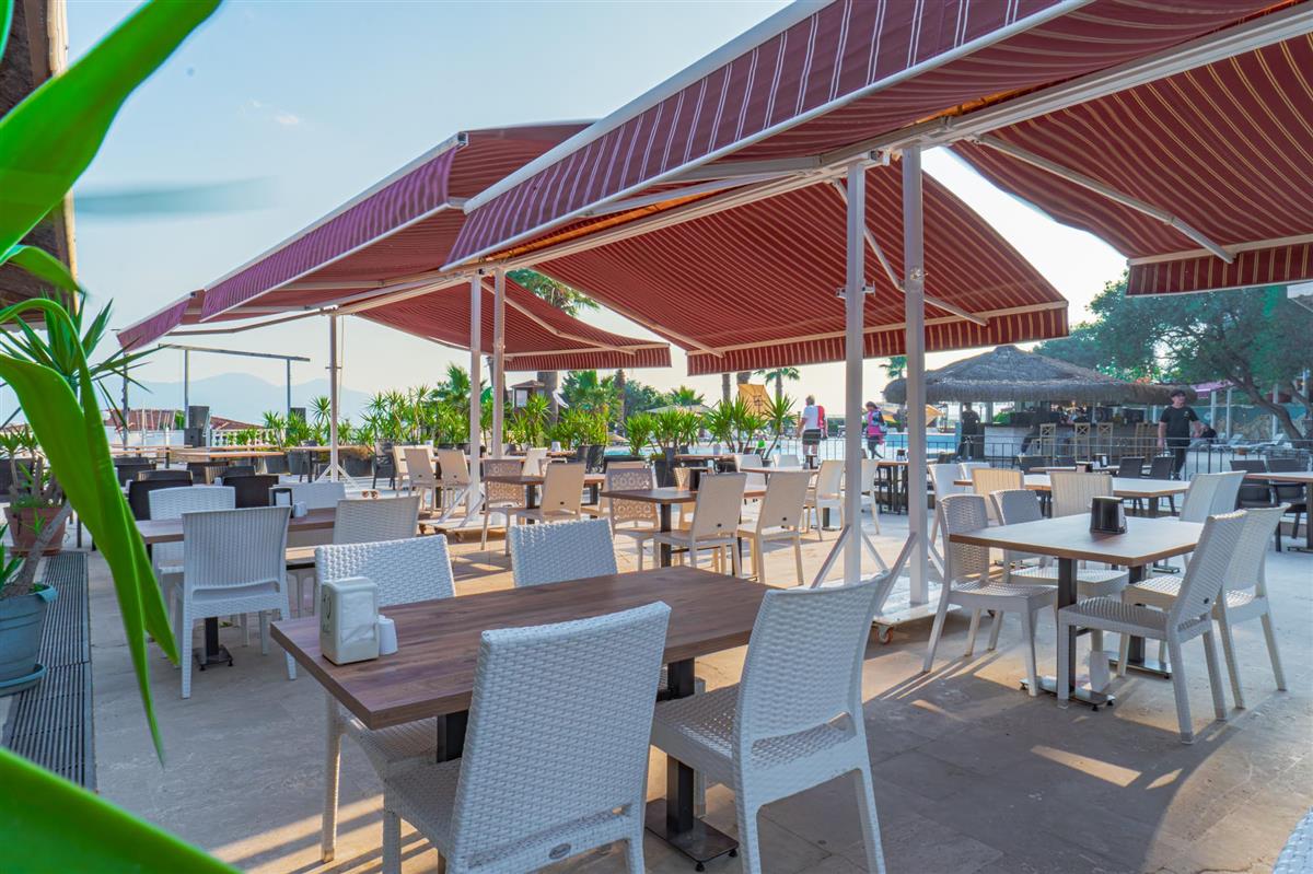 VAV Tatil Köyü Kuşadası