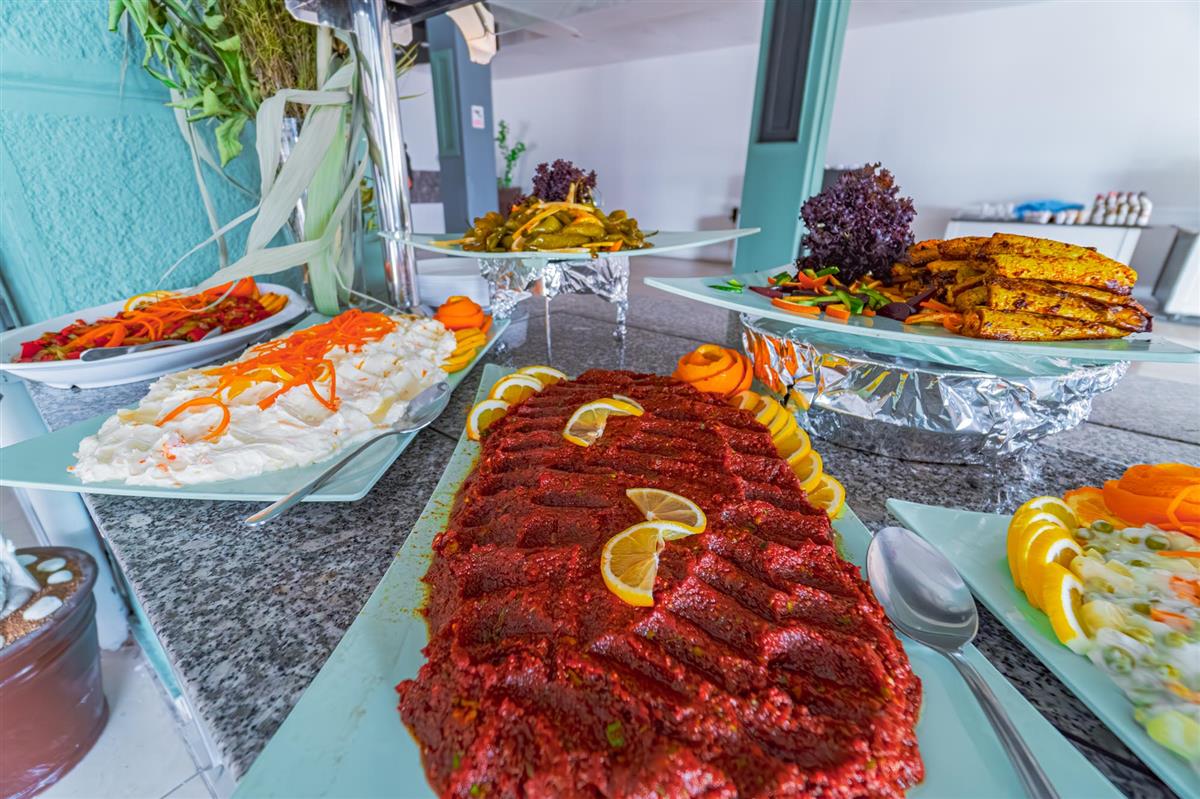 VAV Tatil Köyü Kuşadası