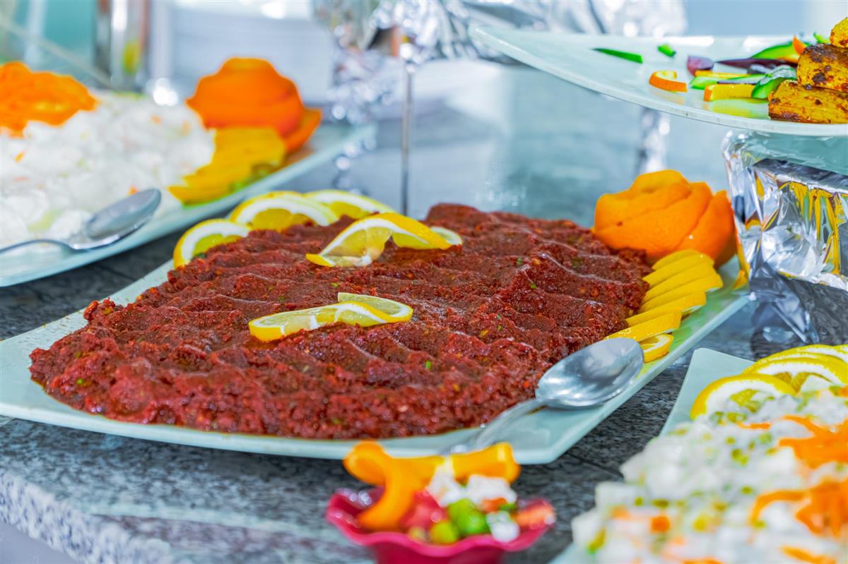 VAV Tatil Köyü Kuşadası