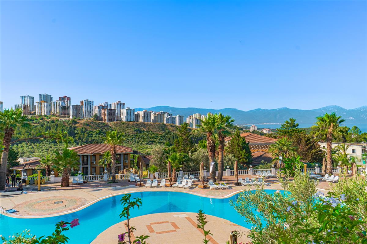 VAV Tatil Köyü Kuşadası