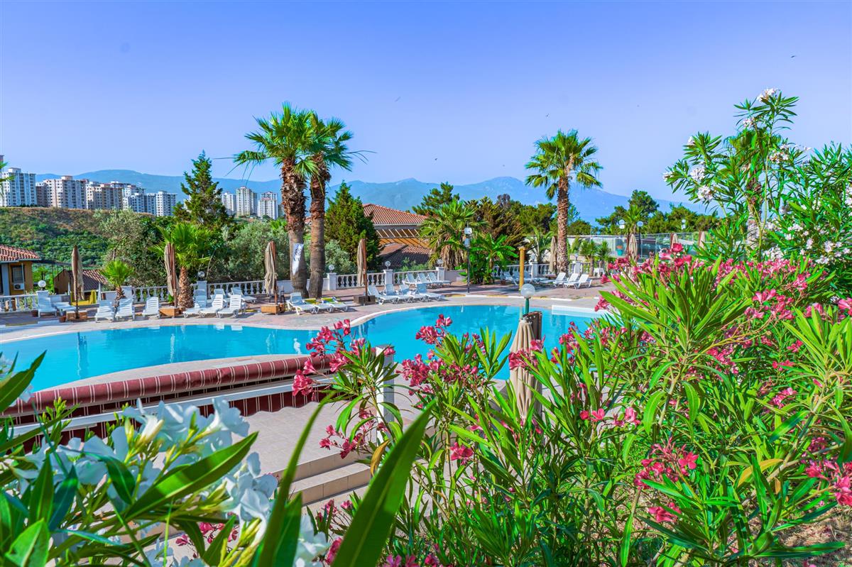 VAV Tatil Köyü Kuşadası