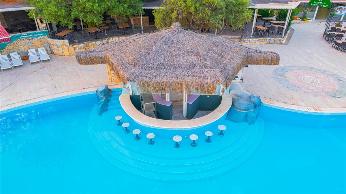 VAV Tatil Köyü Kuşadası