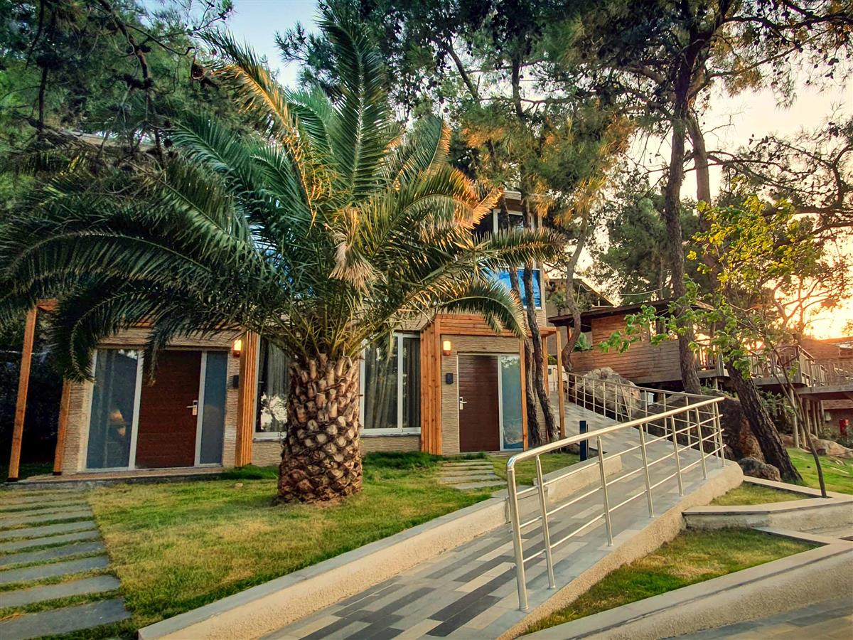 Ayvalık Beach Otel