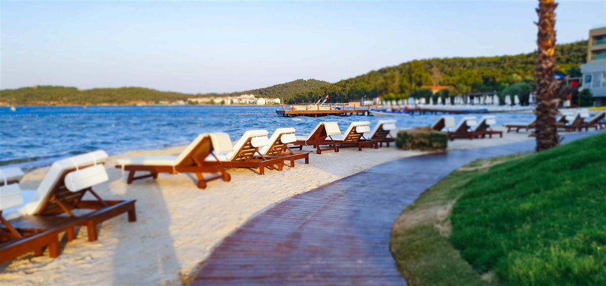 Ayvalık Beach Otel